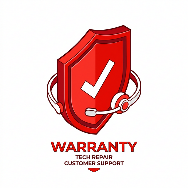 Warranty Post Repair Support